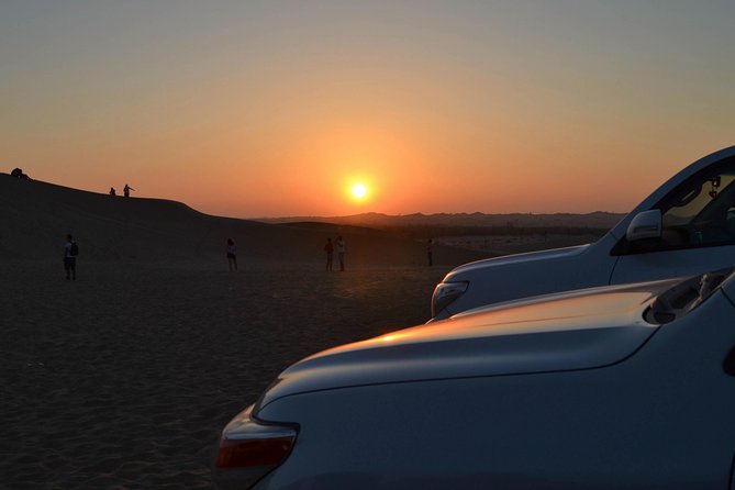 Private Dubai Dune Buggy Evening Tour for (1 to 4 People) - Cancellation Policy