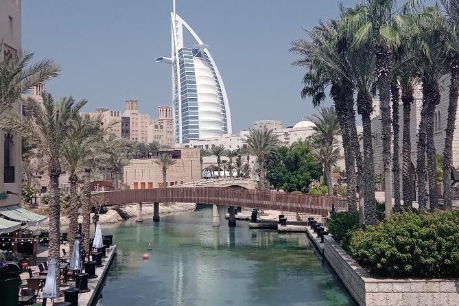 Private Dubai Full Day Tour With Professional Driver - Itinerary Overview