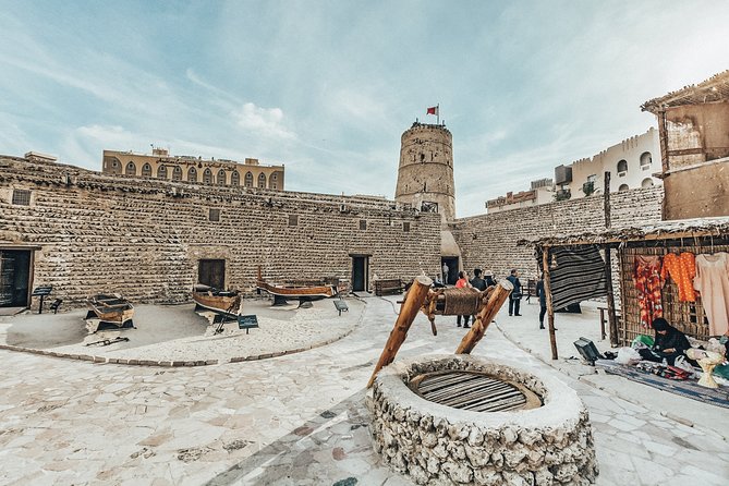 Private Dubai History and Culture Tour With Dubai Museum, Al Shindagha and Souks - Exploration Areas Covered