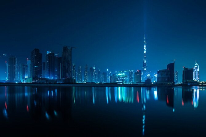 Private Dubai Late Night Layover Tour - Inclusions and Upgrades