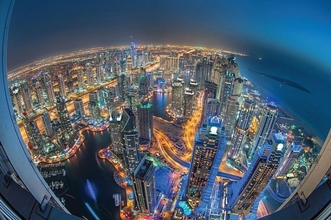 Private Dubai Night City Tour With Guide - Booking Procedures