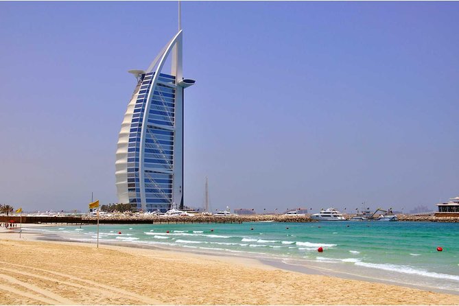 Private Dubai Tour From Abu Dhabi: Burj Khalifa & Aquarium Myholidaysadventures - Inclusions