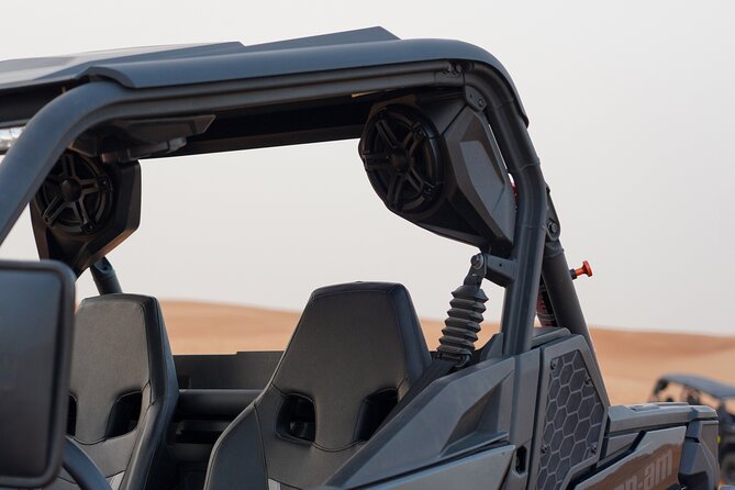 Private Dune Buggy Tour on Can-am Maverick Sports 1000CC 2 Seats - Booking Confirmation