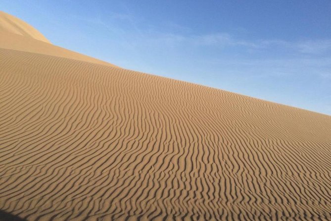 Private Dune Buggy Tour With Sandboard or Ski / 2 Hours - Booking Information