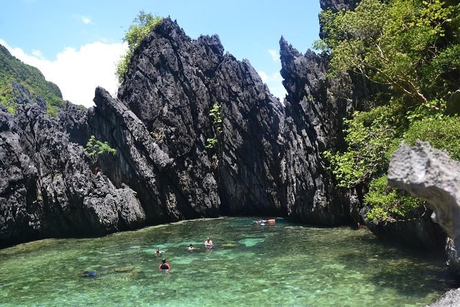 Private El Nido Tour C Island Hopping - Private Cruise Details