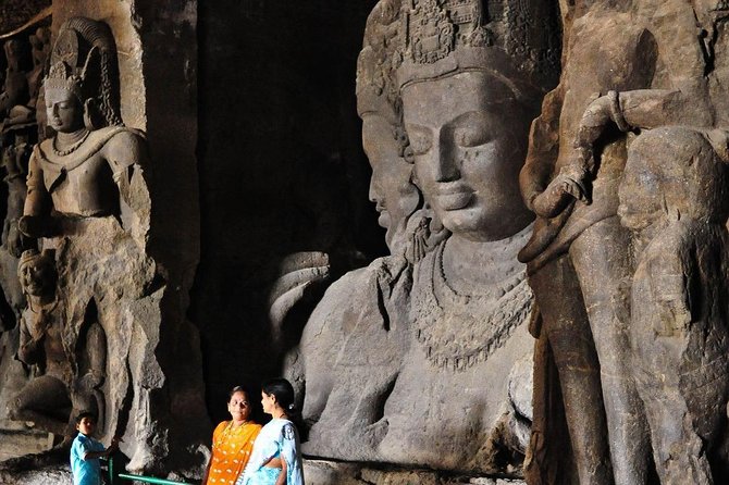 Private Elephanta Caves UNESCO World Heritage Site Tour - Pickup and Drop-off Information