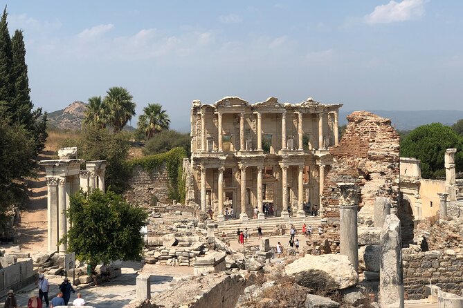 Private Ephesus and House of Virgin Mary Tour From Kusadasi Port / Hotels - Itinerary Overview