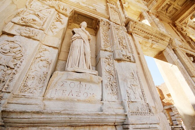 Private Ephesus and Sirince Village Tour for Cruise Passengers - Itinerary Highlights