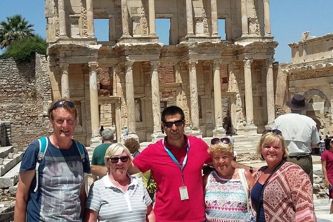 Private Ephesus and Turkish Bath Tour - Support & Inquiries