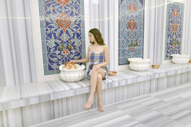 Private Ephesus Full-Day Tour With Turkish Bath Hamam Experience - Turkish Bath Hamam Experience