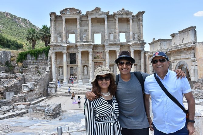 Private Ephesus Highlights Tour From Kusadasi(SKIP THE LINE) - Reviews and Ratings