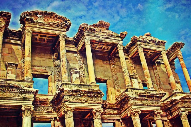 Private Ephesus & Sirince Village Tour - Itinerary Details