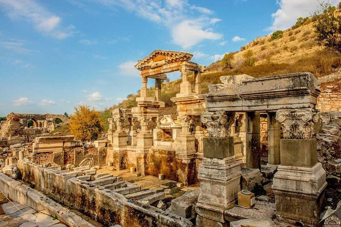 Private Ephesus Tour From Kusadasi Cruise Port - Booking Details