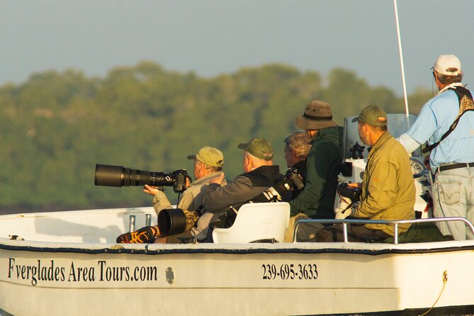 Private Everglades National Park Photography, Birding and Wildlife Safari - Guide Expertise