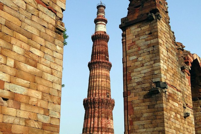 Private Exclusive Old & New Delhi City Tour (All-Inclusive) - Itinerary Overview