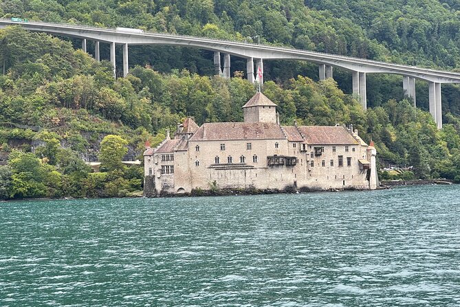 Private Excursion From Geneva to Montreux and Chillon Castle - Itinerary Highlights