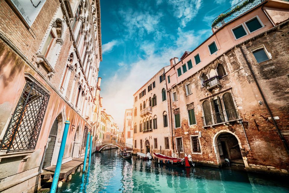 Private Experience Venice: Walking City & Boat Tour - Tour Experience