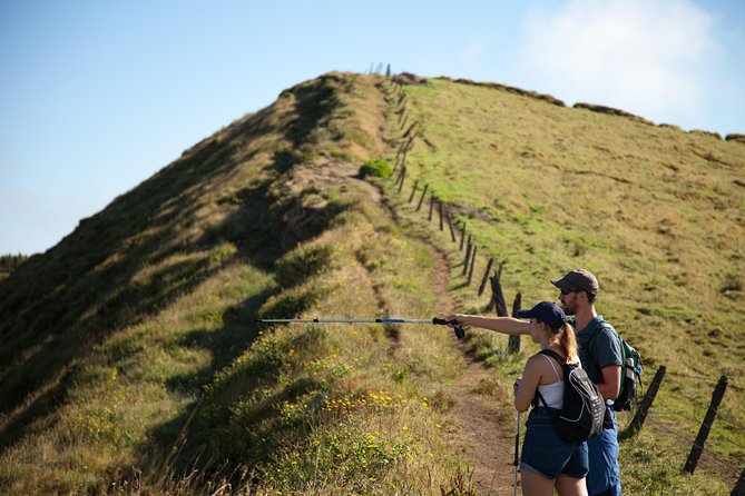 Private Faial Hike: 10 Volcanoes Trail  - Horta - Transportation and Guide Information