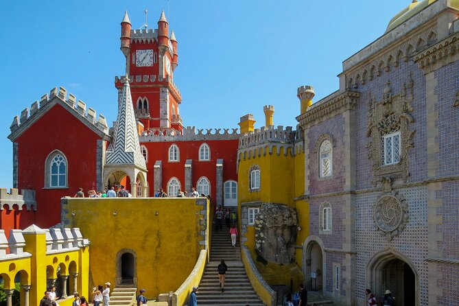 Private Fairy Tale Tour Lisbon - Sintra English Speaking Driver - Tour Inclusions