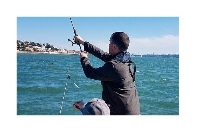 Private Fishing Tour From Cascais With Lunch and Drinks - Tour Highlights and Inclusions