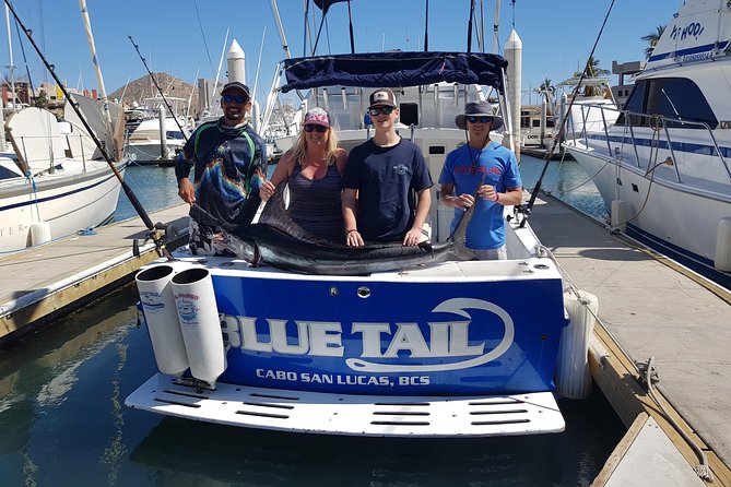 Private Fishing Trip "All Inclusive" in Cabo San Lucas, Mexico - Customer Reviews and Satisfaction