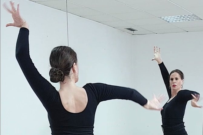 Private Flamenco Dance Classes in Marbella: Rumba, Sevillanas, Bulerías - Rumba Dance Class Details