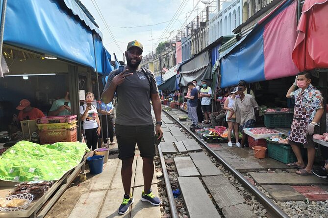 Private Floating Market and Maeklong Railway Market Day Tour - Pricing Details