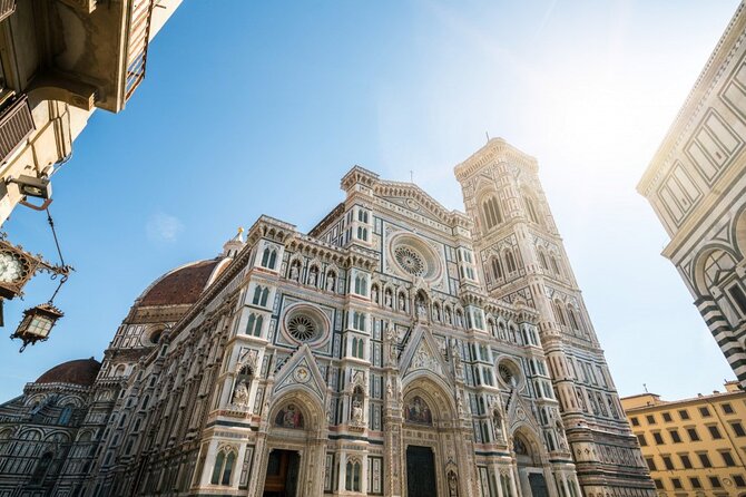 Private Florence Walking Tour With Official Certified Guide - Meeting Point