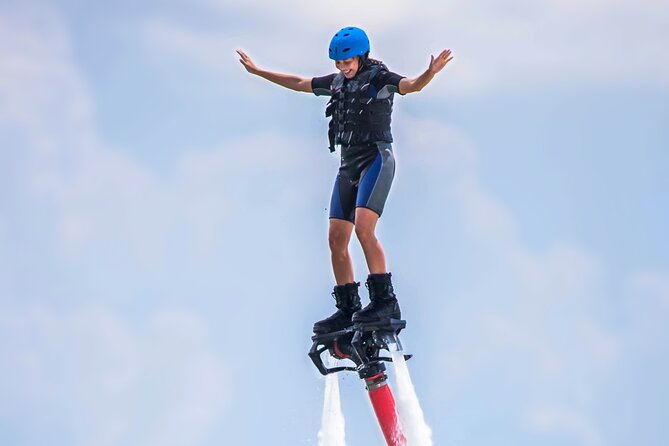 Private Flyboard Calvia Activity in Mallorca - Activity Options for Mallorca Visitors