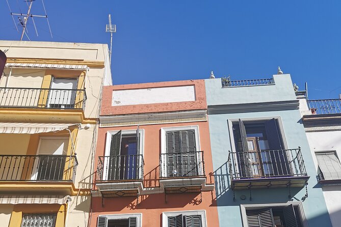 Private Food Tour in a Local Seville Neighborhood - Culinary Delights