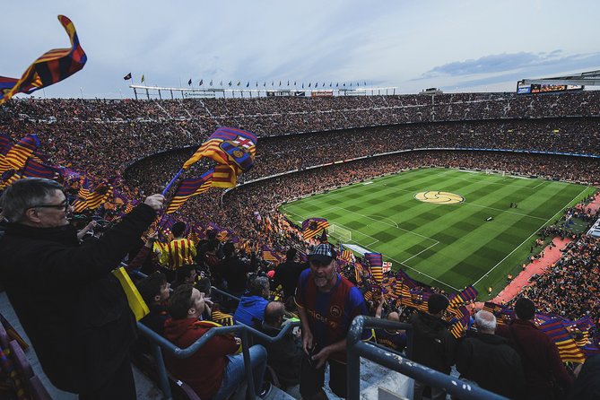 Private Football Club Barcelona Tour With Friendly Local Guide - Booking and Refund Policy