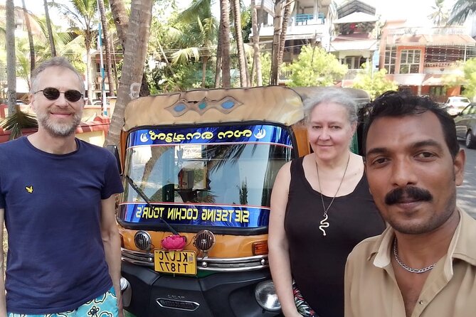 Private Fort Kochi Tuk-Tuk Tour - Schedule and Logistics