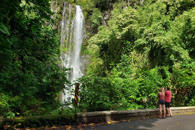 PRIVATE Full Circle Reverse - Luxury Road to Hana Tour From South Maui - Lowest Price Guarantee and Booking