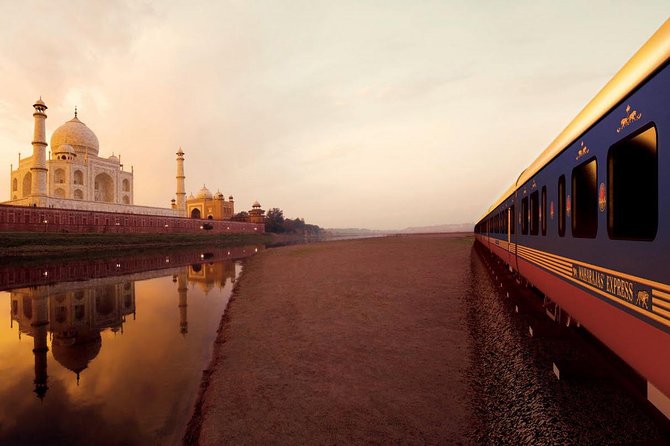 Private Full-Day Agra and Taj Mahal Tour by High-Speed Train With Meals - Pricing and Booking Information