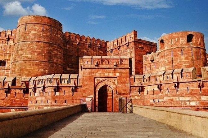 Private Full-Day Agra Tour From Delhi With Lunch - Pricing and Inclusions