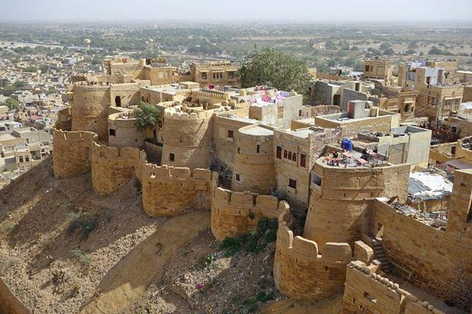 Private Full Day City Tour of Jaisalmer - Tour Pricing
