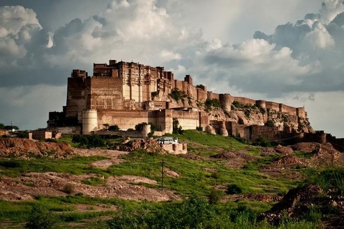 Private Full Day City Tour of Jodhpur - Inclusions