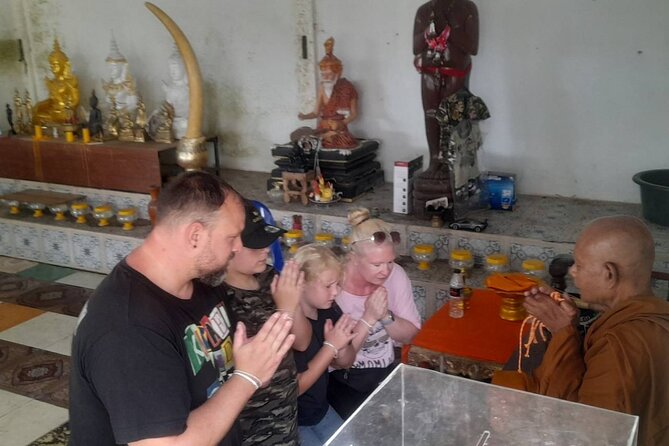 Private Full Day Cultural Tour in Samui - Itinerary Details