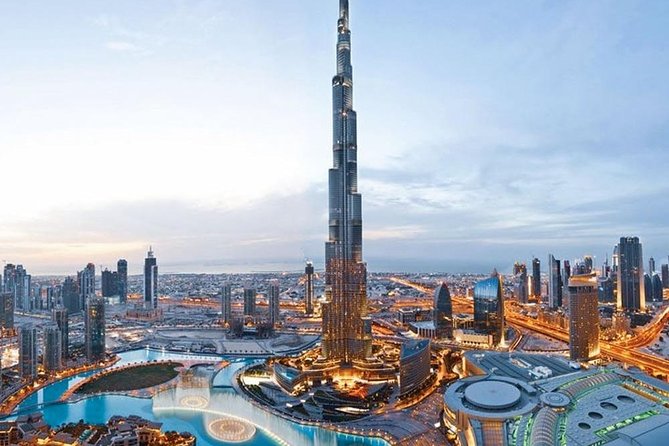 Private - Full Day Dubai City Tour With Burj Khalifa Tickets - Inclusions and Exclusions Details