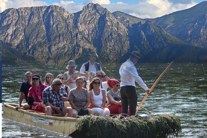 Private Full-Day Dunajec Rafting and Zakopane Tour From Krakow - Customer Reviews