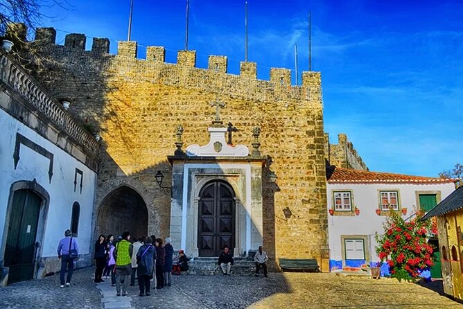 Private Full-Day Fatima Nazare Obidos Tour From Lisbon - Inclusions and Exclusions