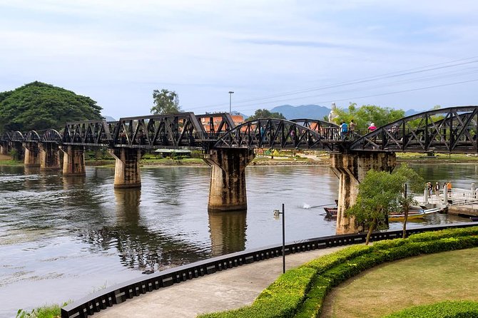 Private Full Day Floating Market and Bridge on the River Kwai Tour Bangkok - Meeting and Pickup Information