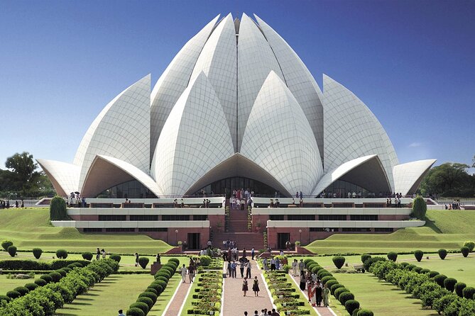 Private Full Day Guided Tour of Delhi and Old Delhi - Logistics