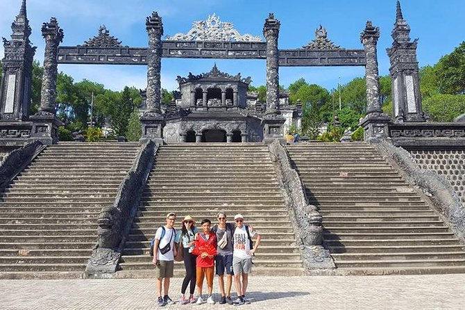 Private Full Day Imperial Hue City Tour From Hue - Traveler Experience