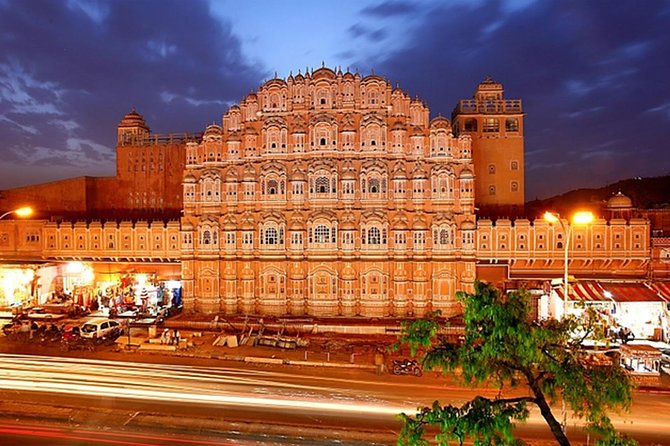 Private Full Day Jaipur City Sight Seen - Discover Jaipurs Rich History