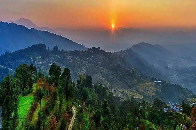 Private Full - Day Nagarkot Sunrise Tour and Bhaktapur (Unesco) From Kathmandu - Itinerary Highlights