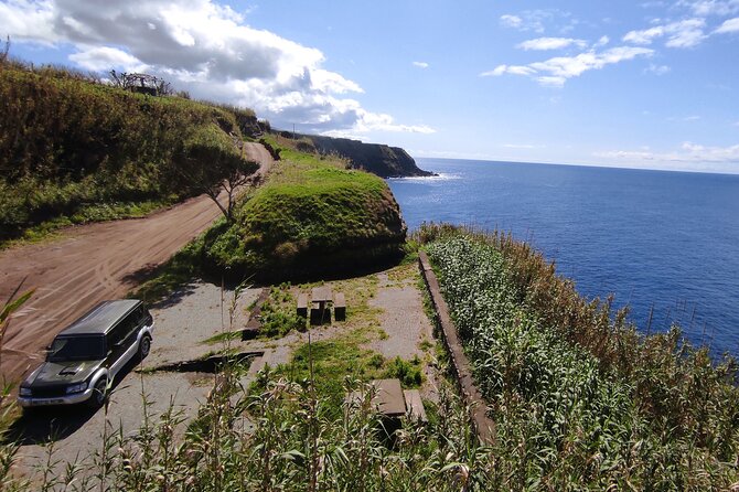 Private Full Day off Road Tour in Azores - Itinerary Details