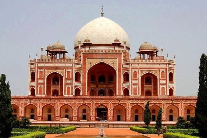 Private Full-Day Old Delhi and New Delhi Tour - Itinerary Overview