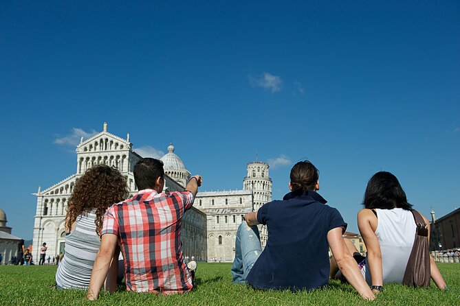 PRIVATE Full-Day Pisa and Lucca GUIDED Tour From Florence - Itinerary Highlights