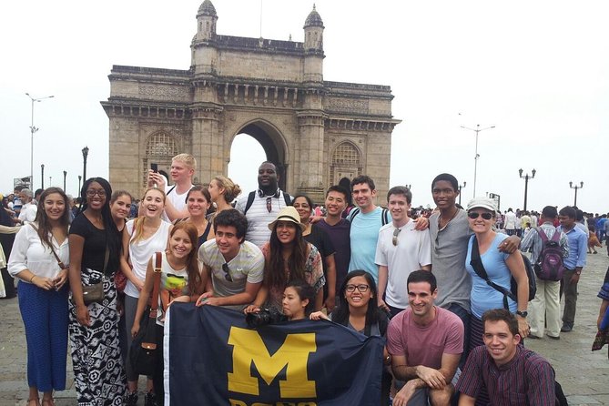 Private Full-Day Sightseeing Tour of Mumbai With Ferry Ride - Pickup and Drop-off Information